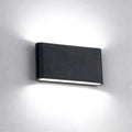 Modern Outdoor Up & Down Wall Light for Homes, Hotels & Gardens