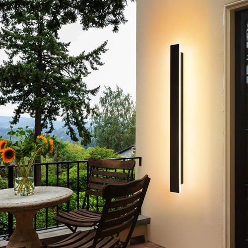 Architectural Outdoor LED Wall Light for Hotels, Restaurants & Homes