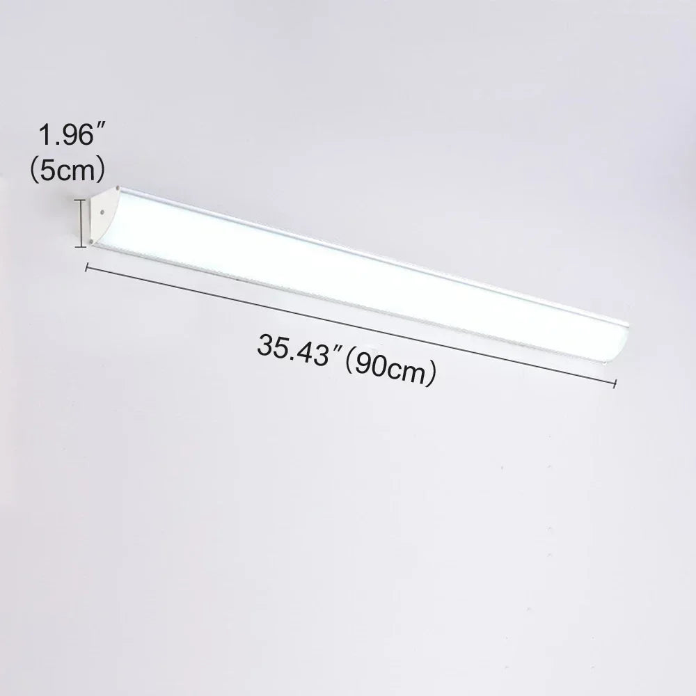 Modern Outdoor LED Strip Wall Light for Hotels, Restaurants & Homes