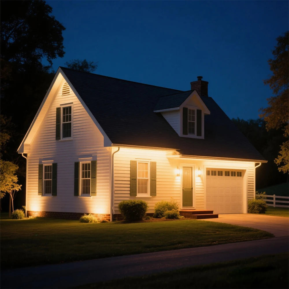 Outdoor Wall Washer Light for Hotels, Restaurants & Modern Buildings