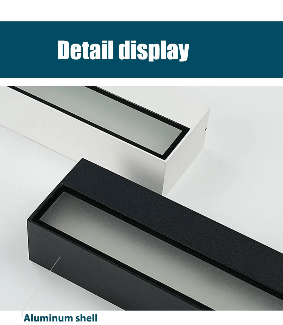 Modern Outdoor LED Wall Sconce for Hotels, Gardens & Homes