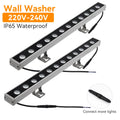 Outdoor Wall Washer Light for Hotels, Restaurants & Modern Buildings