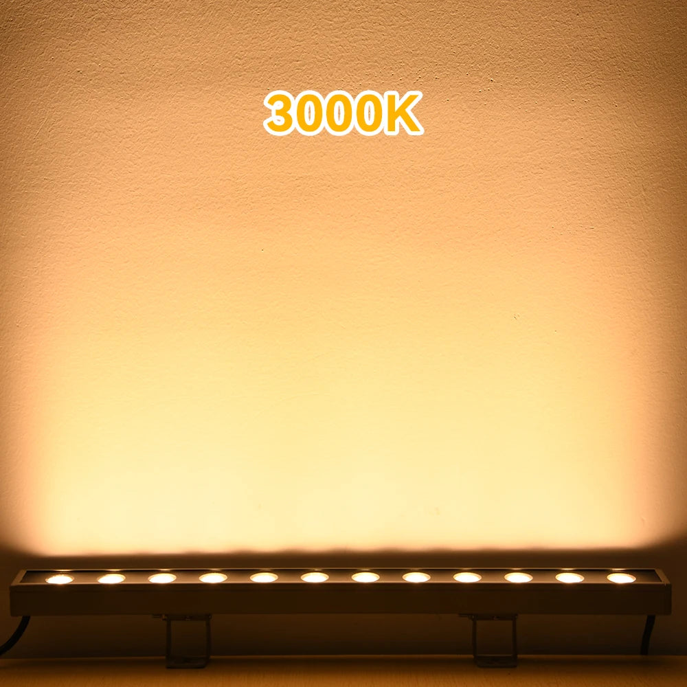 Outdoor Wall Washer Light for Hotels, Restaurants & Modern Buildings