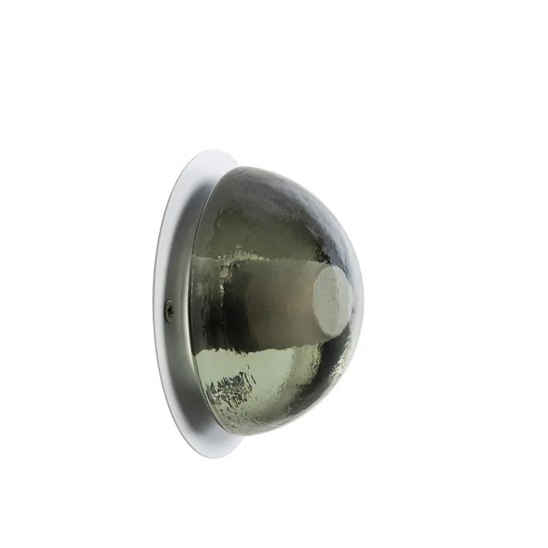 Crystal Glass Wall Lamp for Restaurants, Bars & Elegant Homes