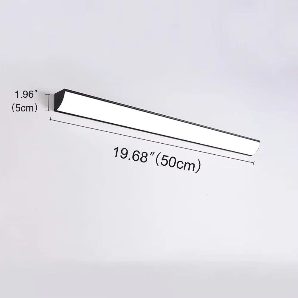 Modern Outdoor LED Strip Wall Light for Hotels, Restaurants & Homes