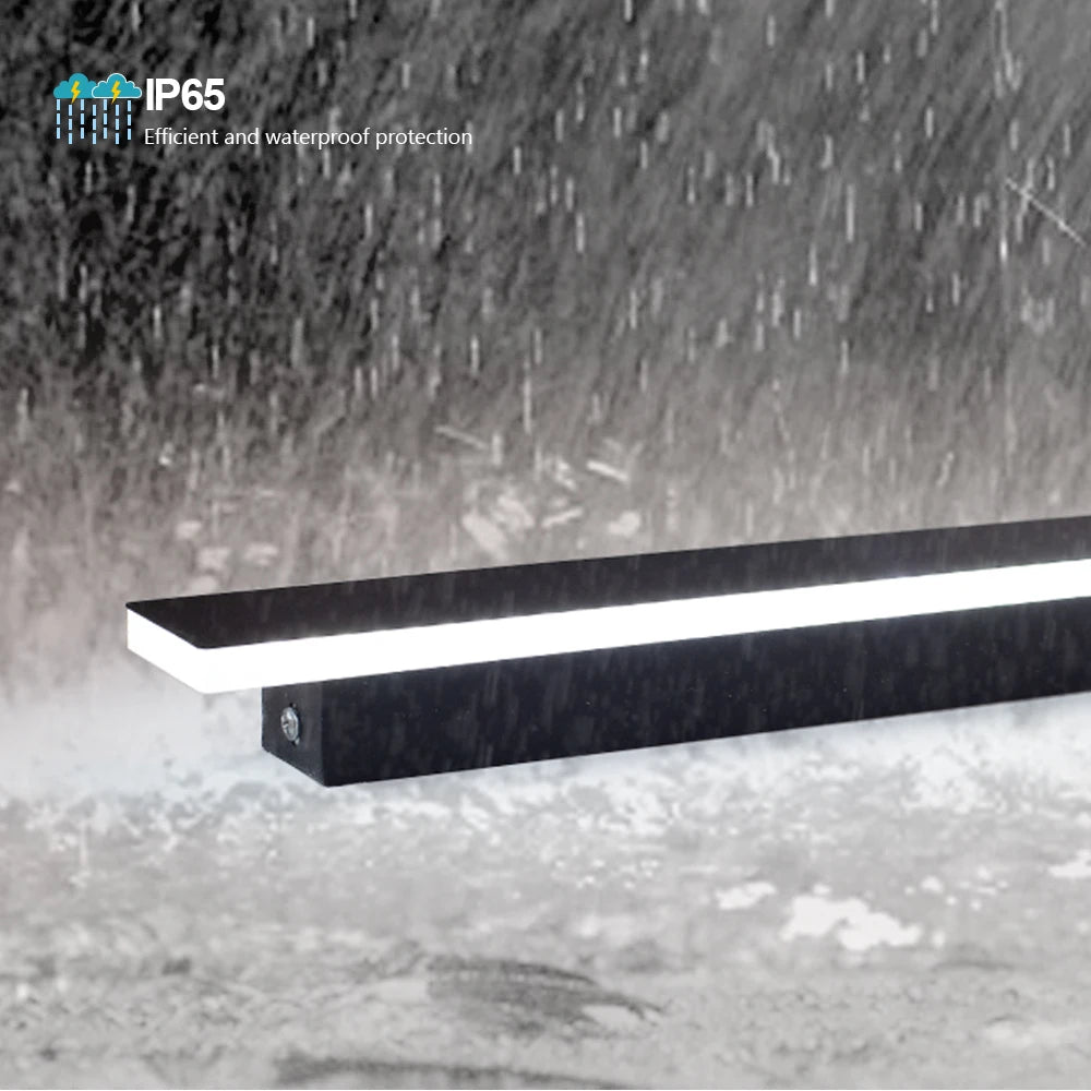 Architectural Outdoor LED Wall Light for Hotels, Restaurants & Homes