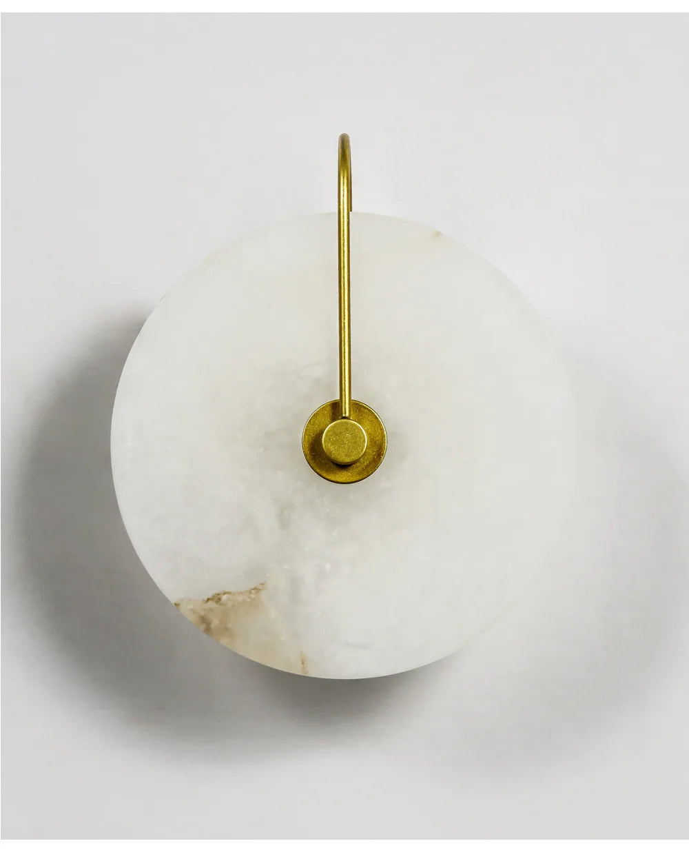 Modern Marble Wall Lamp for Restaurants, Hotels & Elegant Homes