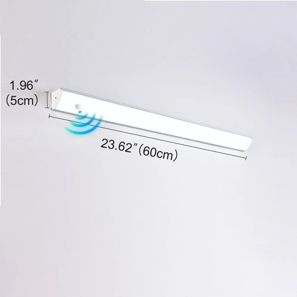 Modern Outdoor LED Strip Wall Light for Hotels, Restaurants & Homes