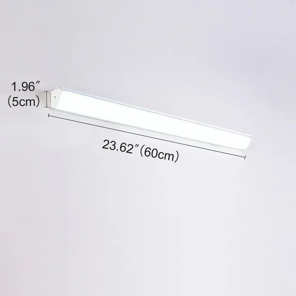 Modern Outdoor LED Strip Wall Light for Hotels, Restaurants & Homes