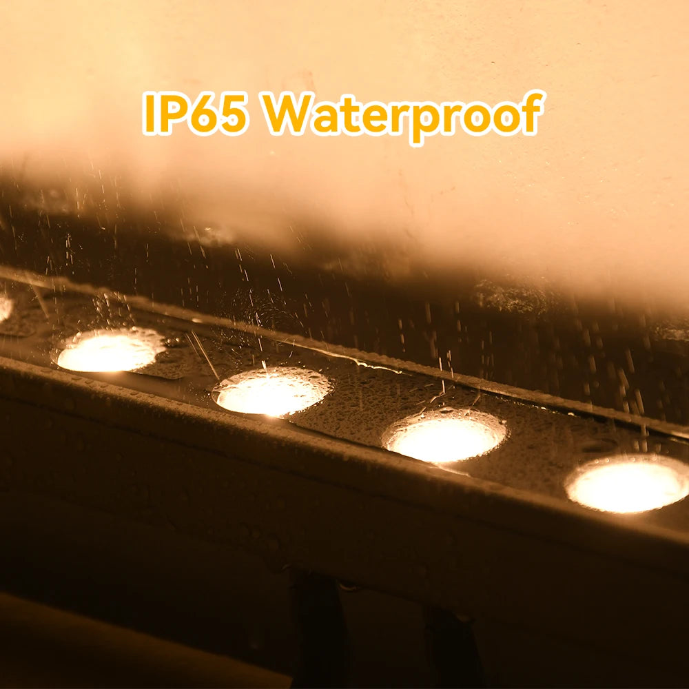 Modern Outdoor Wall Wash Light for Hotels, Restaurants & Homes