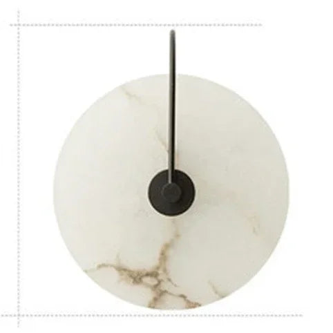 Modern Marble Wall Lamp for Restaurants, Hotels & Elegant Homes