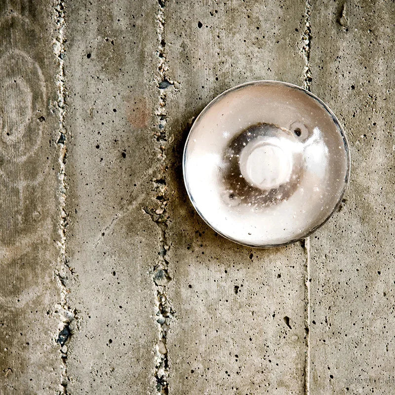 Crystal Glass Wall Lamp for Restaurants, Bars & Elegant Homes